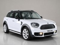 USED 2019 19 MINI COUNTRYMAN Cooper, 1.5 Petrol, Exclusive Edition, 5 Door, SUV, Manual, Euro 6. FULL 12 MONTH MOT WITH EVERY CAR