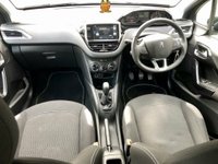 USED 2015 65 PEUGEOT 208 1.0 PureTech Active Hatchback 5dr Petrol Manual Euro 6 (68 ps) PEUGEOT 208 1.0 PURETECH ACTIVE with just 59,851 miles. Excellent first car with 64 MPG, low insurance and Euro 6 engine. High specification including 7" touchscreen with Mirror Screen, Bluetooth, DAB radio, air conditioning, cruise control and alloy wheels. MOT until April 2027, freshly serviced before sale and supplied with our 18 MONTH NATIONAL GOLD PARTS & LABOUR WARRANTY INCLUDED. HPI clear. Finance and part exchange welcome.