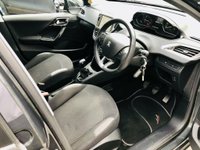 USED 2015 65 PEUGEOT 208 1.0 PureTech Active Hatchback 5dr Petrol Manual Euro 6 (68 ps) PEUGEOT 208 1.0 PURETECH ACTIVE with just 59,851 miles. Excellent first car with 64 MPG, low insurance and Euro 6 engine. High specification including 7" touchscreen with Mirror Screen, Bluetooth, DAB radio, air conditioning, cruise control and alloy wheels. MOT until April 2027, freshly serviced before sale and supplied with our 18 MONTH NATIONAL GOLD PARTS & LABOUR WARRANTY INCLUDED. HPI clear. Finance and part exchange welcome.