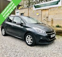 USED 2015 65 PEUGEOT 208 1.0 PureTech Active Hatchback 5dr Petrol Manual Euro 6 (68 ps) PEUGEOT 208 1.0 PURETECH ACTIVE with just 59,851 miles. Excellent first car with 64 MPG, low insurance and Euro 6 engine. High specification including 7" touchscreen with Mirror Screen, Bluetooth, DAB radio, air conditioning, cruise control and alloy wheels. MOT until April 2027, freshly serviced before sale and supplied with our 18 MONTH NATIONAL GOLD PARTS & LABOUR WARRANTY INCLUDED. HPI clear. Finance and part exchange welcome.