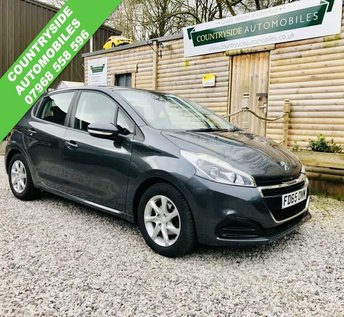 2015 PEUGEOT 208