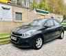 USED 2015 65 PEUGEOT 208 1.0 PureTech Active Hatchback 5dr Petrol Manual Euro 6 (68 ps) PEUGEOT 208 1.0 PURETECH ACTIVE with just 59,851 miles. Excellent first car with 64 MPG, low insurance and Euro 6 engine. High specification including 7" touchscreen with Mirror Screen, Bluetooth, DAB radio, air conditioning, cruise control and alloy wheels. MOT until April 2027, freshly serviced before sale and supplied with our 18 MONTH NATIONAL GOLD PARTS & LABOUR WARRANTY INCLUDED. HPI clear. Finance and part exchange welcome.