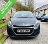 USED 2015 65 PEUGEOT 208 1.0 PureTech Active Hatchback 5dr Petrol Manual Euro 6 (68 ps) PEUGEOT 208 1.0 PURETECH ACTIVE with just 59,851 miles. Excellent first car with 64 MPG, low insurance and Euro 6 engine. High specification including 7" touchscreen with Mirror Screen, Bluetooth, DAB radio, air conditioning, cruise control and alloy wheels. MOT until April 2027, freshly serviced before sale and supplied with our 18 MONTH NATIONAL GOLD PARTS & LABOUR WARRANTY INCLUDED. HPI clear. Finance and part exchange welcome.