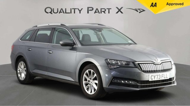 2023 Skoda Superb