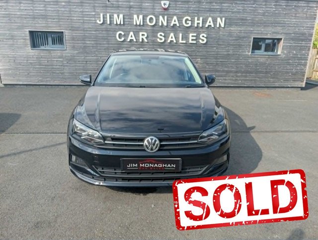 2018 Volkswagen POLO