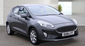 View our Ford Fiesta