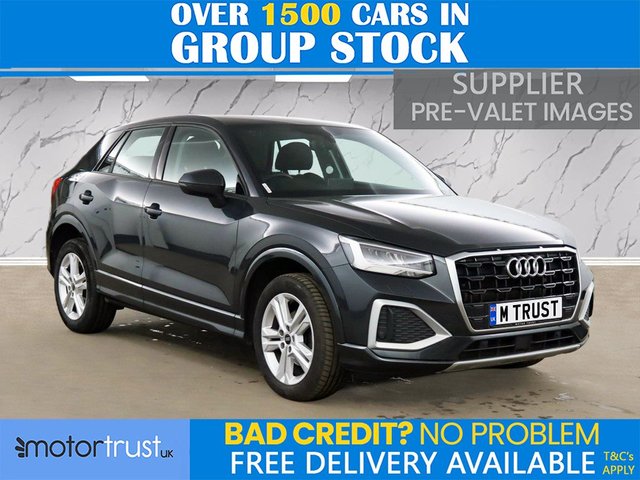 View our AUDI Q2