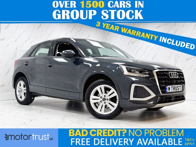 View our AUDI Q2