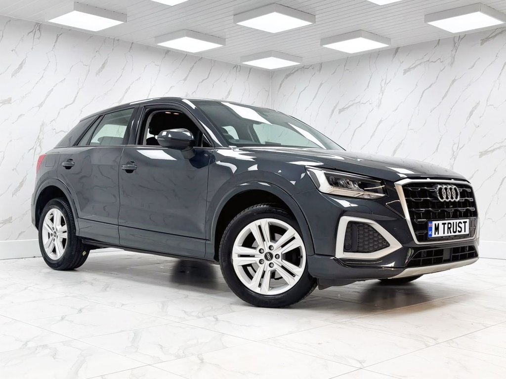 2022 Audi Q2