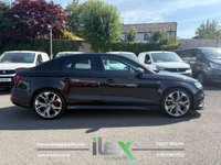 USED 2019 69 AUDI A3 2.0 TDI 35 Black Edition Saloon 4dr Diesel S Tronic Euro 6 (s/s) (150 ps) S Tronic | Black Edition | 150PS
