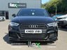 USED 2019 69 AUDI A3 2.0 TDI 35 Black Edition Saloon 4dr Diesel S Tronic Euro 6 (s/s) (150 ps) S Tronic | Black Edition | 150PS