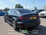 USED 2019 69 AUDI A3 2.0 TDI 35 Black Edition Saloon 4dr Diesel S Tronic Euro 6 (s/s) (150 ps) S Tronic | Black Edition | 150PS