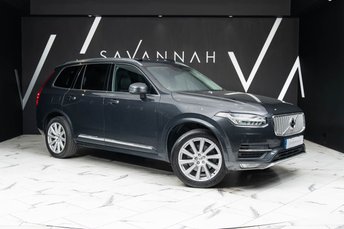 2019 VOLVO XC90