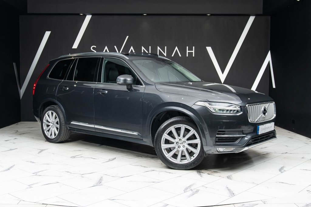 Volvo Xc90
