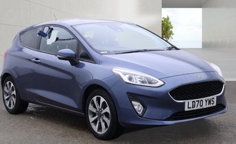 View our Ford Fiesta