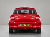USED 2017 67 SUZUKI SWIFT 1.0 Petrol (Booster Jet), SZ-T, 5 Door, Hatchback, Manual, Euro 6. FULL 12 MONTH MOT WITH EVERY CAR