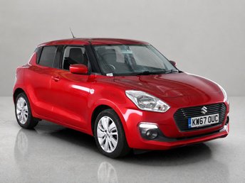 2017 SUZUKI SWIFT