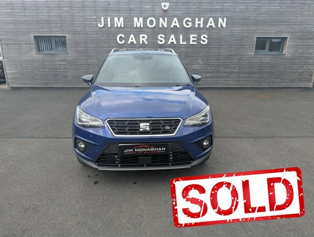 2018 Seat ARONA