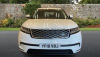 USED 2018 18 LAND ROVER RANGE ROVER VELAR 2.0 D180 SUV 5dr Diesel Auto 4WD Euro 6 (s/s) (180 ps) 
