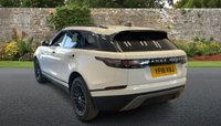 USED 2018 18 LAND ROVER RANGE ROVER VELAR 2.0 D180 SUV 5dr Diesel Auto 4WD Euro 6 (s/s) (180 ps) 