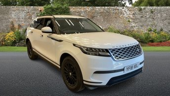 2018 LAND ROVER RANGE ROVER VELAR