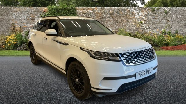 View our LAND ROVER RANGE ROVER VELAR