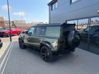 USED 2026 26 LAND ROVER DEFENDER 110 3.0 D250 MHEV X-Dynamic HSE Hard Top SUV 5dr Diesel Auto 4WD MWB Euro 6 (s/s) (249 ps) URBAN, ELEC TOW BAR, REAR SEAT CONV