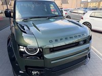 USED 2026 26 LAND ROVER DEFENDER 110 3.0 D250 MHEV X-Dynamic HSE Hard Top SUV 5dr Diesel Auto 4WD MWB Euro 6 (s/s) (249 ps) URBAN, ELEC TOW BAR, REAR SEAT CONV