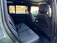 USED 2026 26 LAND ROVER DEFENDER 110 3.0 D250 MHEV X-Dynamic HSE Hard Top SUV 5dr Diesel Auto 4WD MWB Euro 6 (s/s) (249 ps) URBAN, ELEC TOW BAR, REAR SEAT CONV