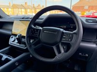 USED 2026 26 LAND ROVER DEFENDER 110 3.0 D250 MHEV X-Dynamic HSE Hard Top SUV 5dr Diesel Auto 4WD MWB Euro 6 (s/s) (249 ps) URBAN, ELEC TOW BAR, REAR SEAT CONV