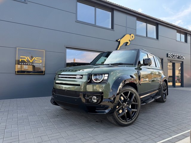2026 LAND ROVER DEFENDER 110