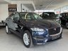 USED 2017 17 JAGUAR F-PACE 2.0 D180 Portfolio SUV 5dr Diesel Auto AWD Euro 6 (s/s) (180 ps) 