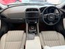 USED 2017 17 JAGUAR F-PACE 2.0 D180 Portfolio SUV 5dr Diesel Auto AWD Euro 6 (s/s) (180 ps) 