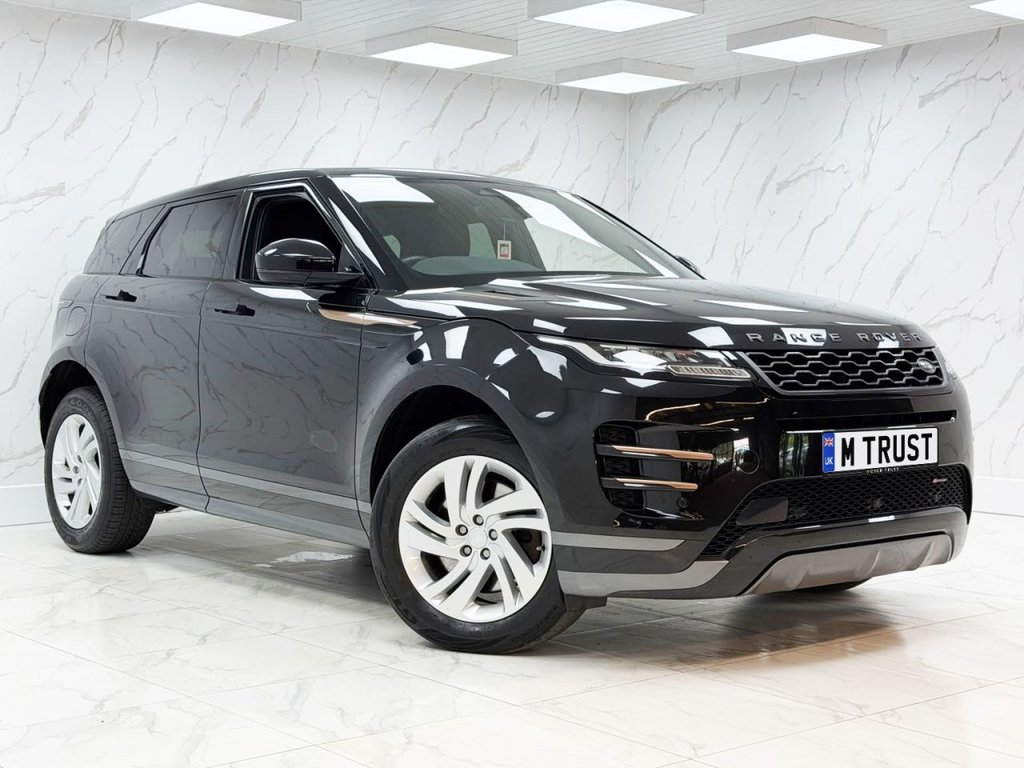 2022 Land Rover Range Rover Evoque