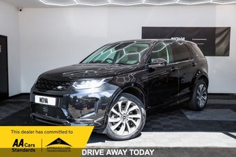 2021 LAND ROVER DISCOVERY SPORT