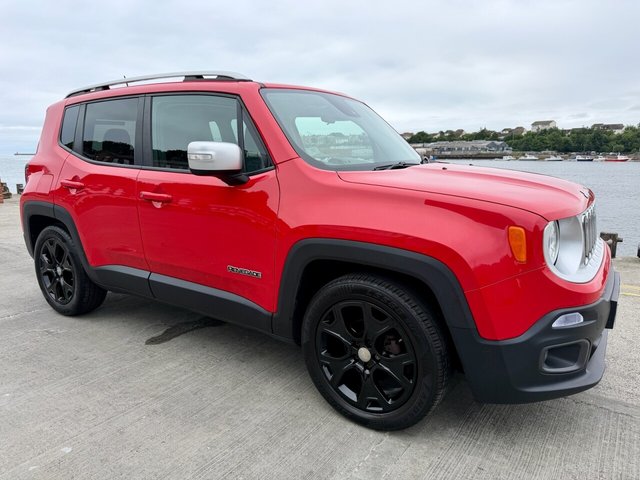 2015 Jeep Renegade