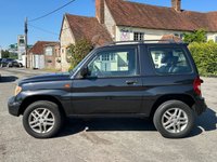 USED 2004 04 MITSUBISHI SHOGUN PININ 1.8 Elegance SUV 3dr Petrol Manual (225 g/km, 113 bhp) 