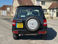 USED 2004 04 MITSUBISHI SHOGUN PININ 1.8 Elegance SUV 3dr Petrol Manual (225 g/km, 113 bhp) 