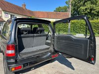 USED 2004 04 MITSUBISHI SHOGUN PININ 1.8 Elegance SUV 3dr Petrol Manual (225 g/km, 113 bhp) 