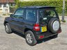USED 2004 04 MITSUBISHI SHOGUN PININ 1.8 Elegance SUV 3dr Petrol Manual (225 g/km, 113 bhp) 