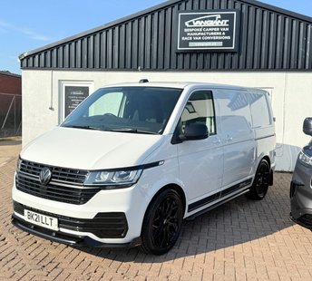 View our VOLKSWAGEN TRANSPORTER