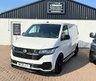 USED 2021 21 VOLKSWAGEN TRANSPORTER 2.0 TDI T32 Startline Panel Van 5dr Diesel Manual FWD SWB Euro 6 (s/s) (110 ps) 