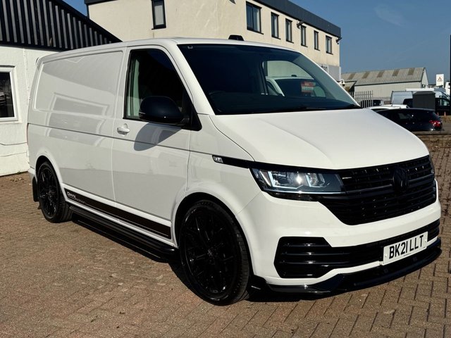 View our VOLKSWAGEN TRANSPORTER