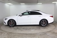 USED 2021 71 MERCEDES-BENZ CLA 1.3 CLA200 AMG Line (Premium Plus 2) Coupe 7G-DCT Euro 6 (s/s) 4dr Sunroof, Reverse Camera,