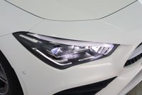 USED 2021 71 MERCEDES-BENZ CLA 1.3 CLA200 AMG Line (Premium Plus 2) Coupe 7G-DCT Euro 6 (s/s) 4dr Sunroof, Reverse Camera,