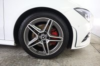 USED 2021 71 MERCEDES-BENZ CLA 1.3 CLA200 AMG Line (Premium Plus 2) Coupe 7G-DCT Euro 6 (s/s) 4dr Sunroof, Reverse Camera,