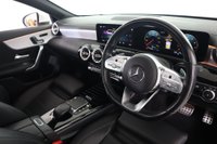 USED 2021 71 MERCEDES-BENZ CLA 1.3 CLA200 AMG Line (Premium Plus 2) Coupe 7G-DCT Euro 6 (s/s) 4dr Sunroof, Reverse Camera,