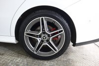 USED 2021 71 MERCEDES-BENZ CLA 1.3 CLA200 AMG Line (Premium Plus 2) Coupe 7G-DCT Euro 6 (s/s) 4dr Sunroof, Reverse Camera,