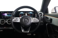 USED 2021 71 MERCEDES-BENZ CLA 1.3 CLA200 AMG Line (Premium Plus 2) Coupe 7G-DCT Euro 6 (s/s) 4dr Sunroof, Reverse Camera,