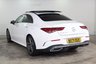 USED 2021 71 MERCEDES-BENZ CLA 1.3 CLA200 AMG Line (Premium Plus 2) Coupe 7G-DCT Euro 6 (s/s) 4dr Sunroof, Reverse Camera,
